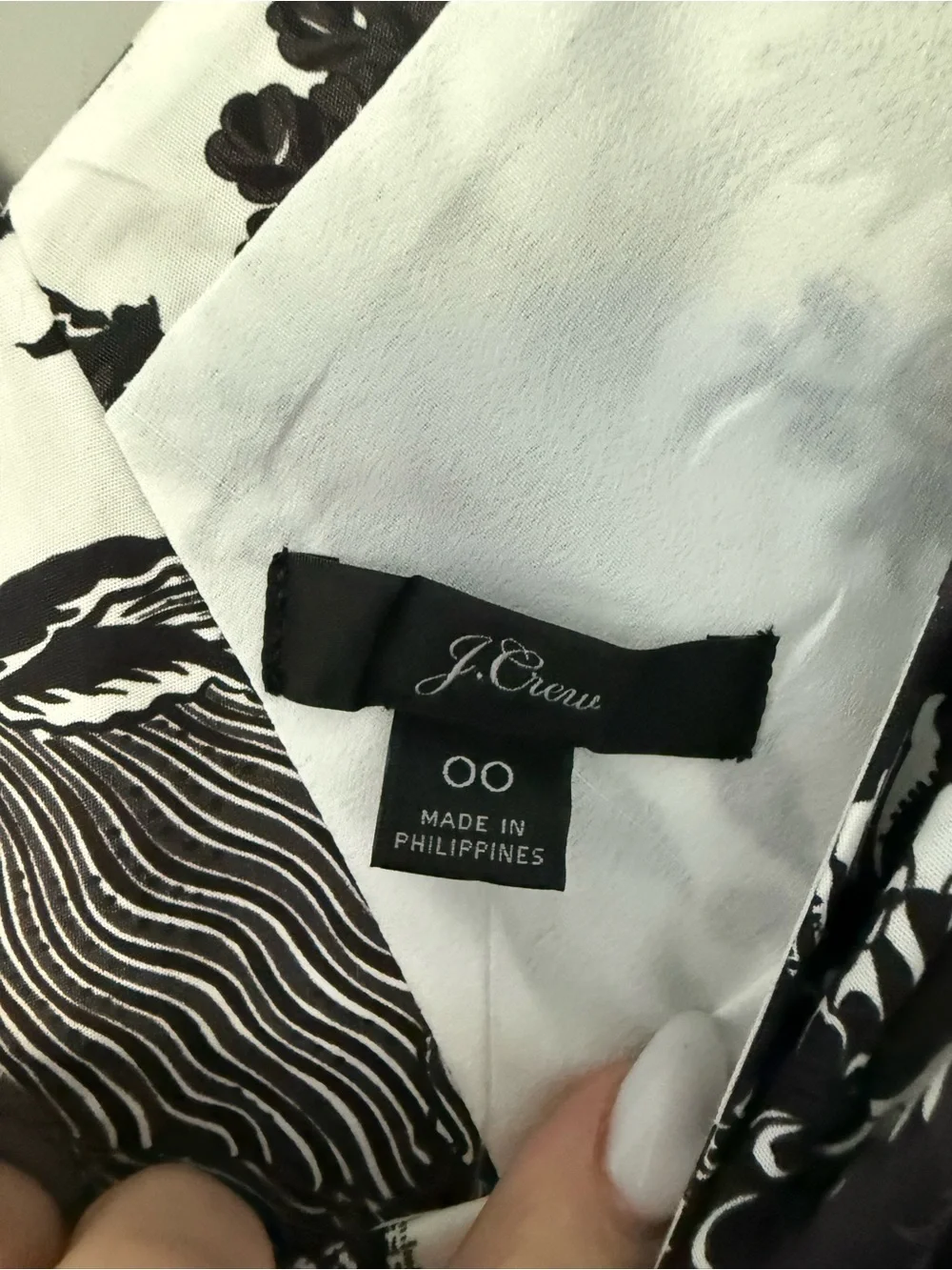 JCREW Tiered sleeveless maxi dress in Ratti® scarf paisley SIZE00 NWT